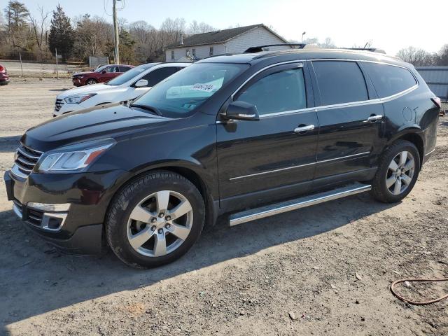 Chevrolet Traverse (2015)