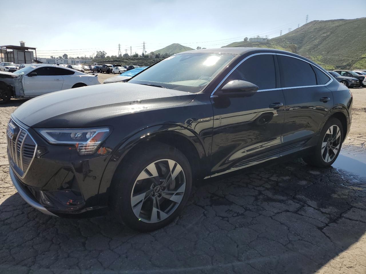 Audi E-tron (2022)
