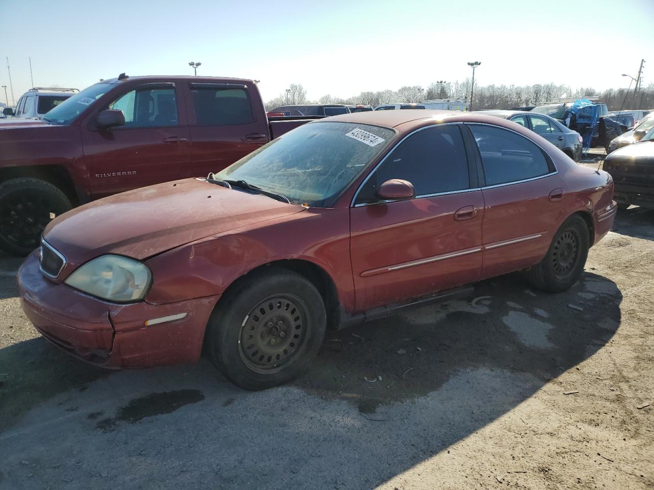 Mercury Sable (2002)
