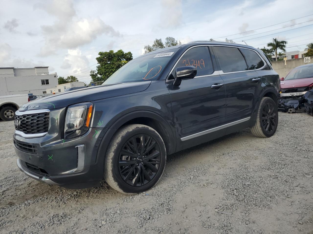 Kia Telluride (2022)
