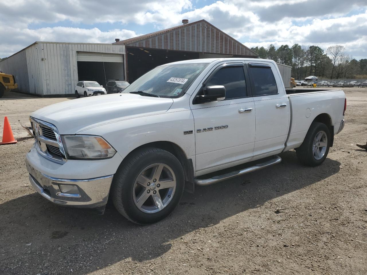 Dodge Ram (2011)
