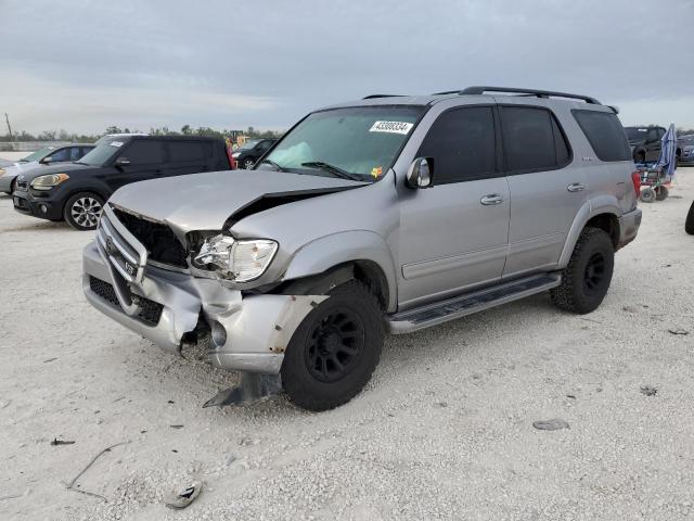 Toyota Sequoia (2001)