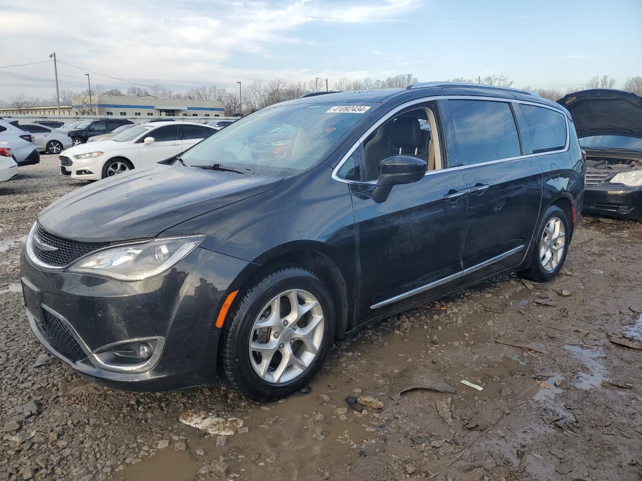Chrysler Pacifica (2019)
