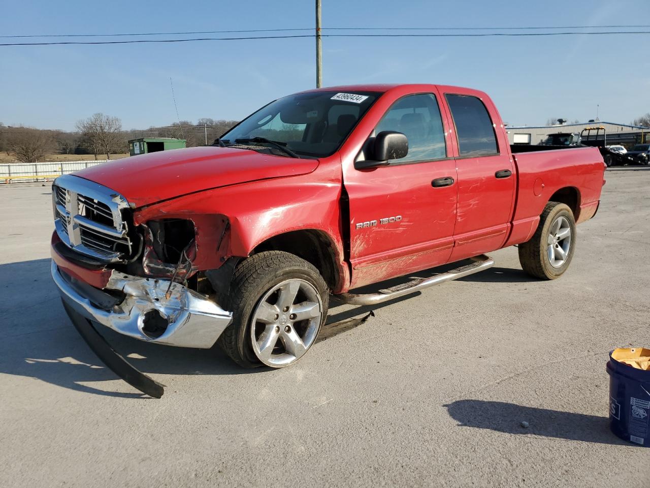 Dodge Ram (2007)