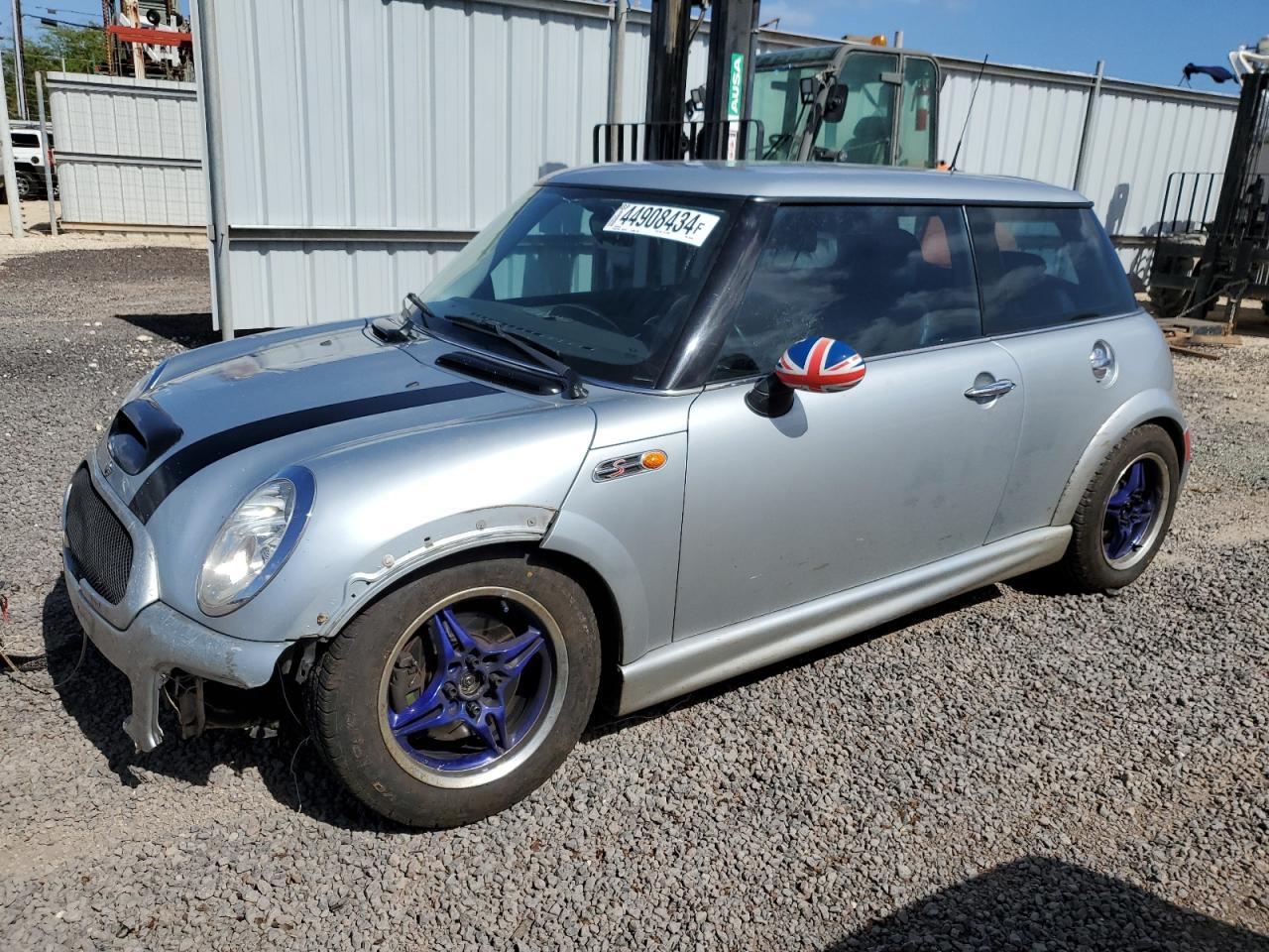 Mini Cooper (2002)