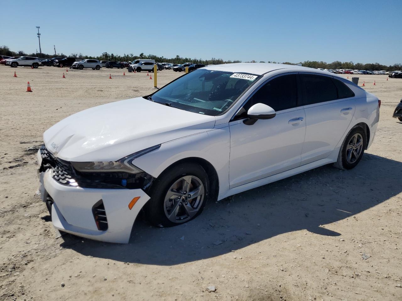 Kia K5 (2022)