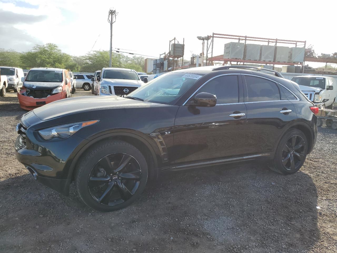 Infiniti Qx70 (2015)