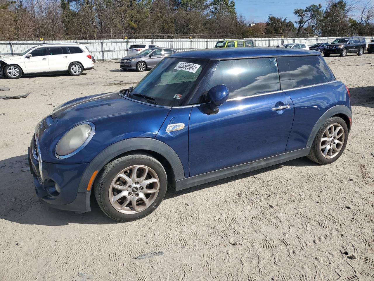 Mini Cooper (2014)
