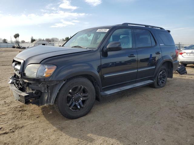 Toyota Sequoia (2006)