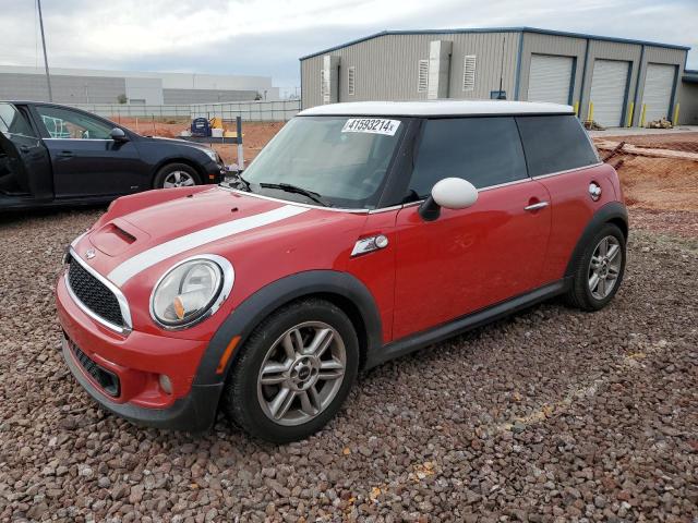 Mini Cooper (2013)