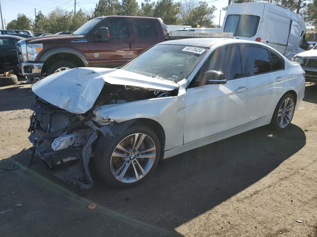 Bmw 3er (2014)