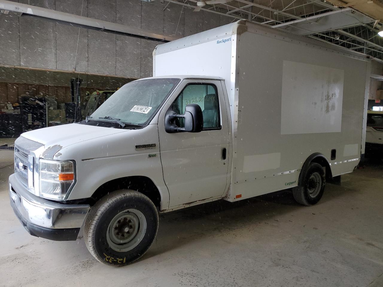 Ford Econoline (2012)
