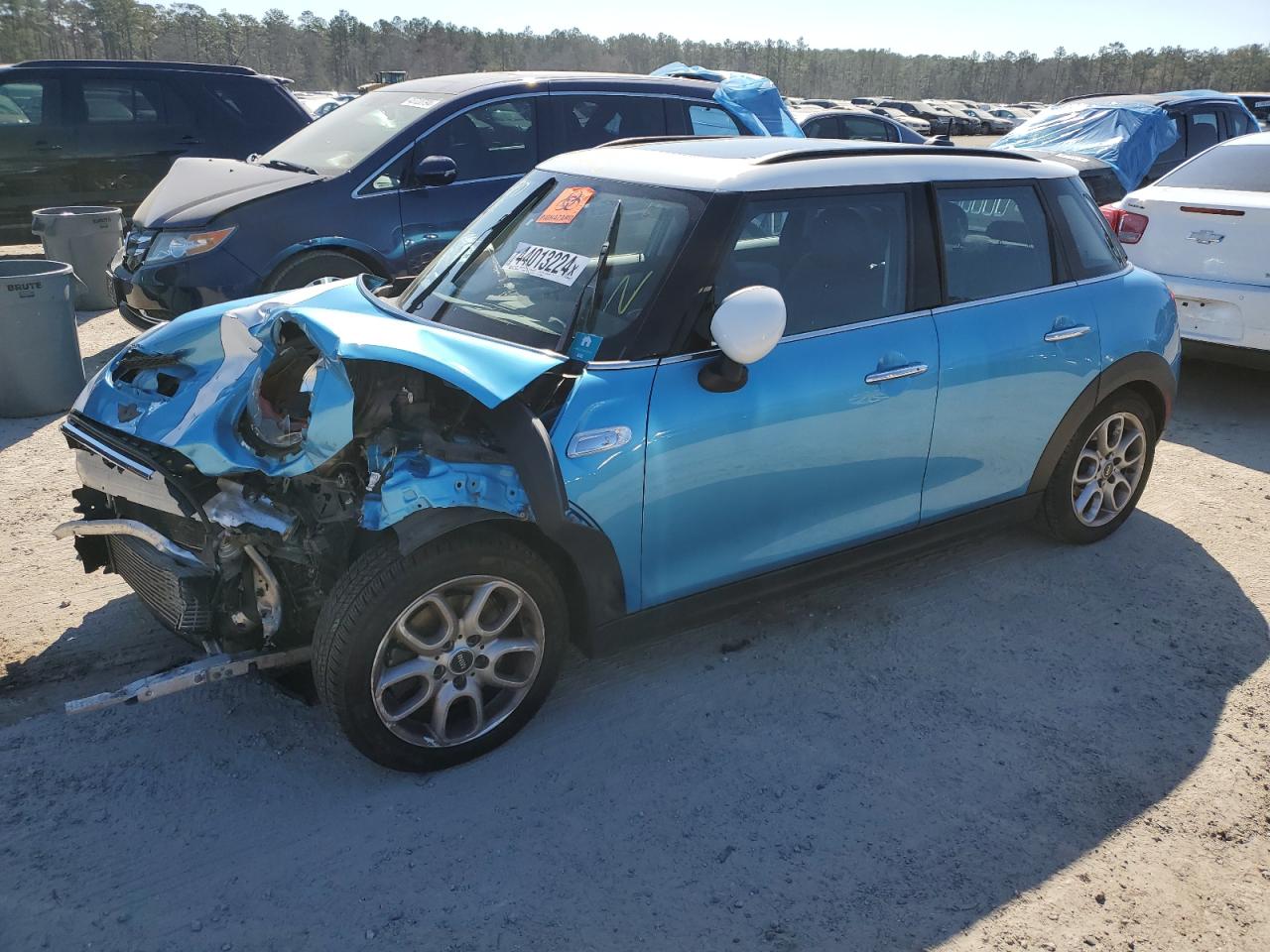 Mini Cooper (2015)
