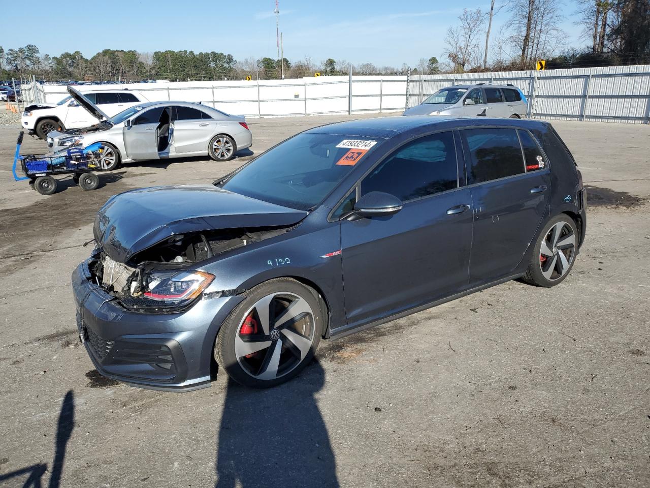 Volkswagen Gti (2018)