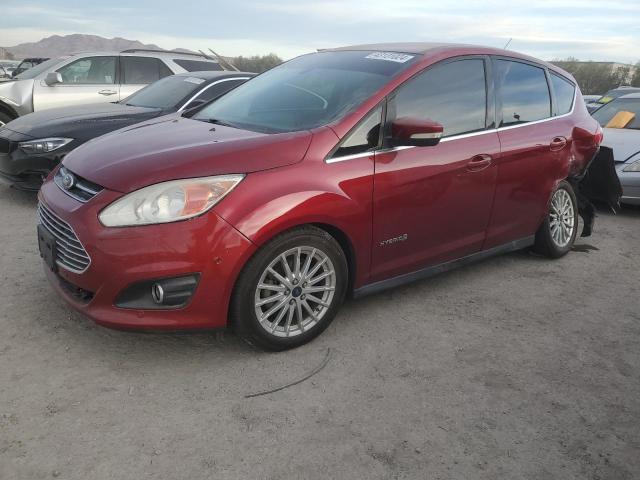 Ford Cmax (2013)