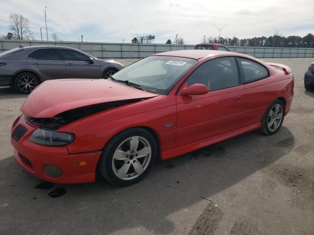 Pontiac Gto (2004)