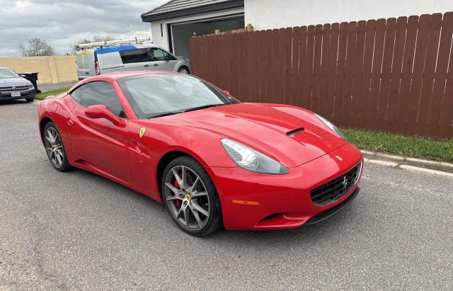 Ferrari California (2012)