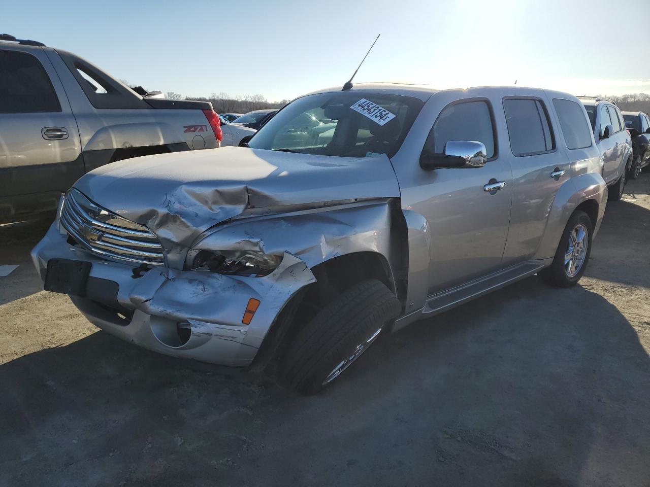 Chevrolet Hhr (2008)