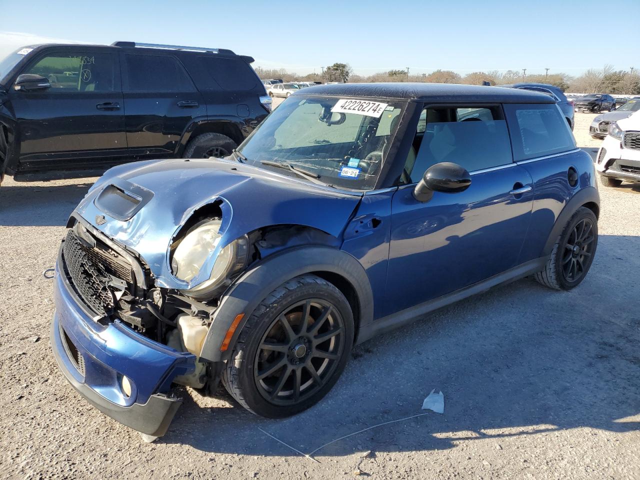 Mini Cooper (2008)