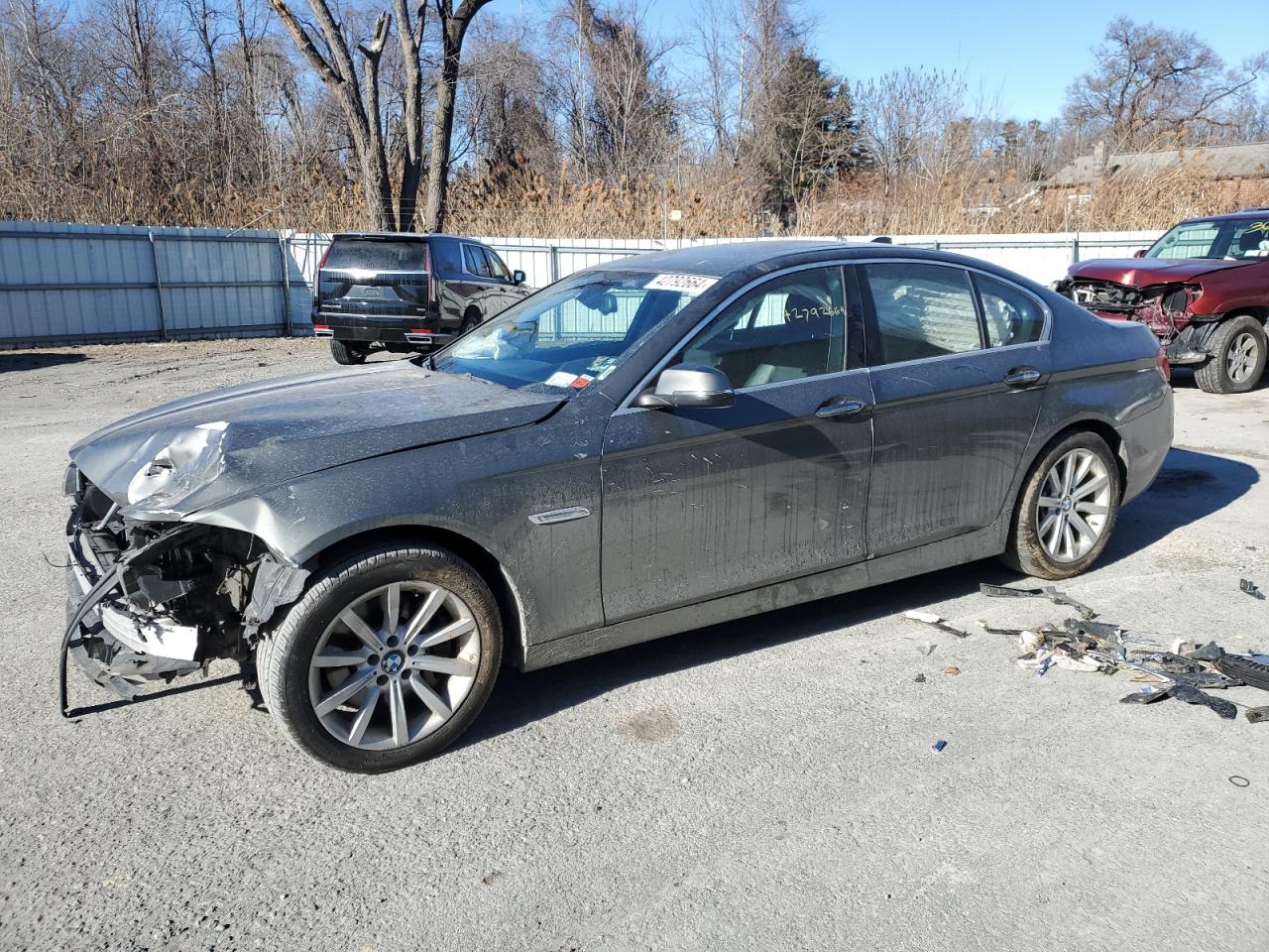 Bmw 535i xdrive (2015)