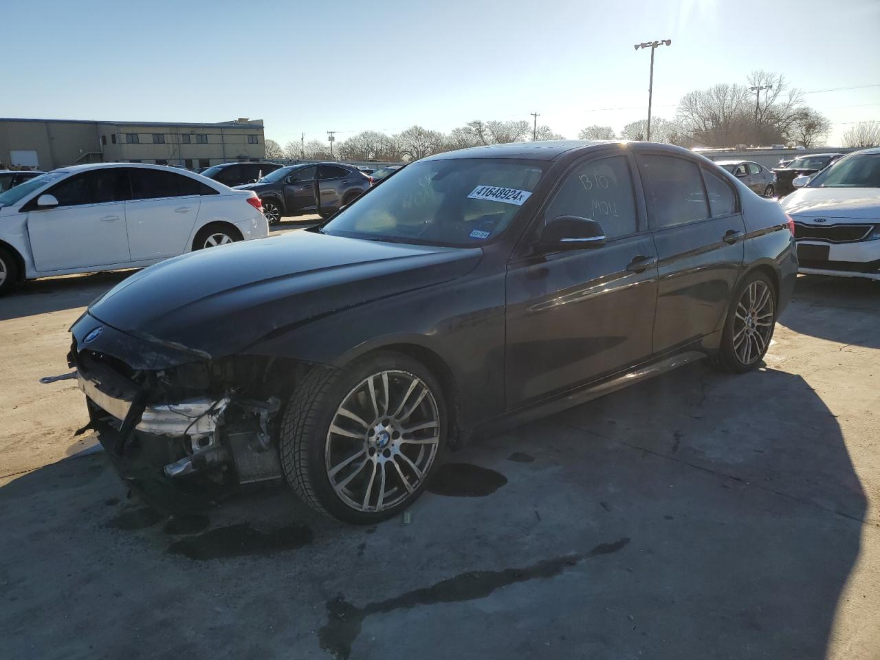 Bmw 3er (2014)
