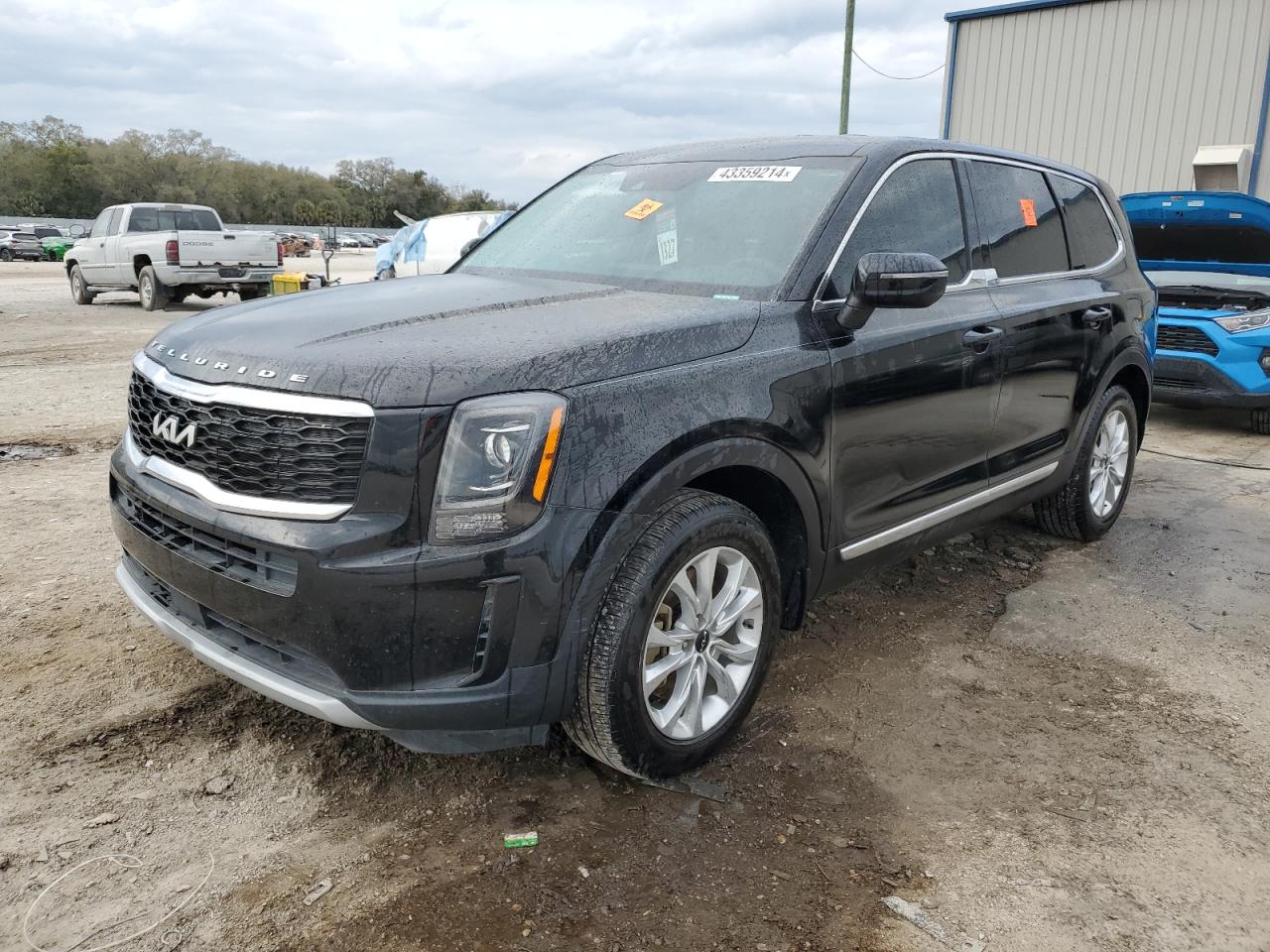 Kia Telluride (2022)