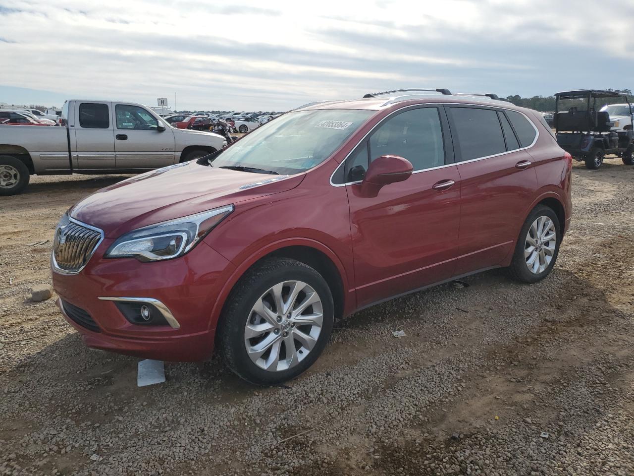 Buick Envision (2017)