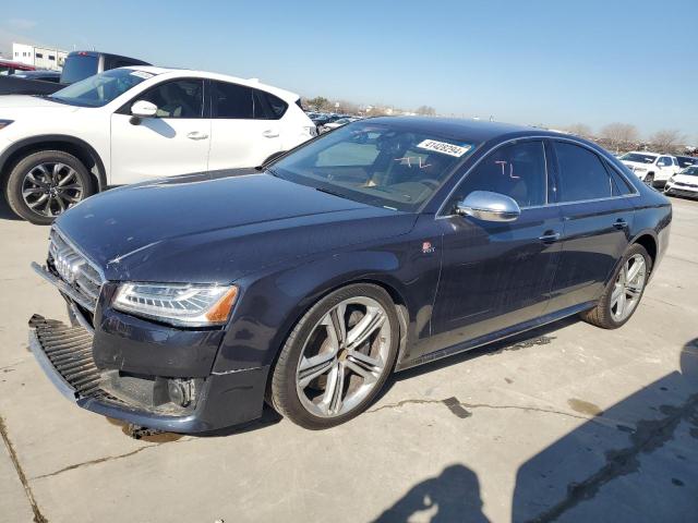 Audi S8 (2017)