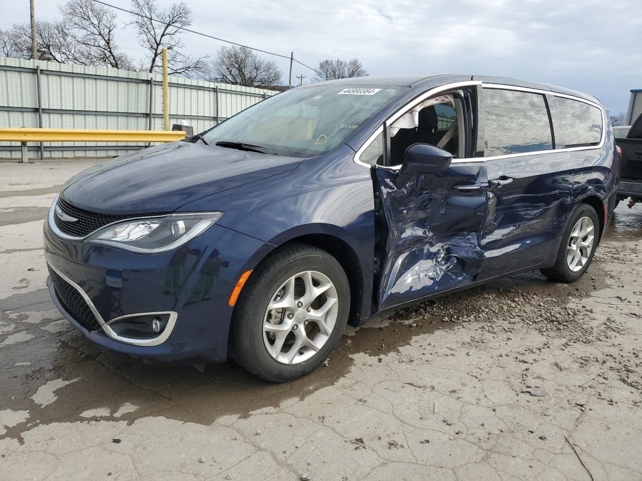 Chrysler Pacifica (2019)