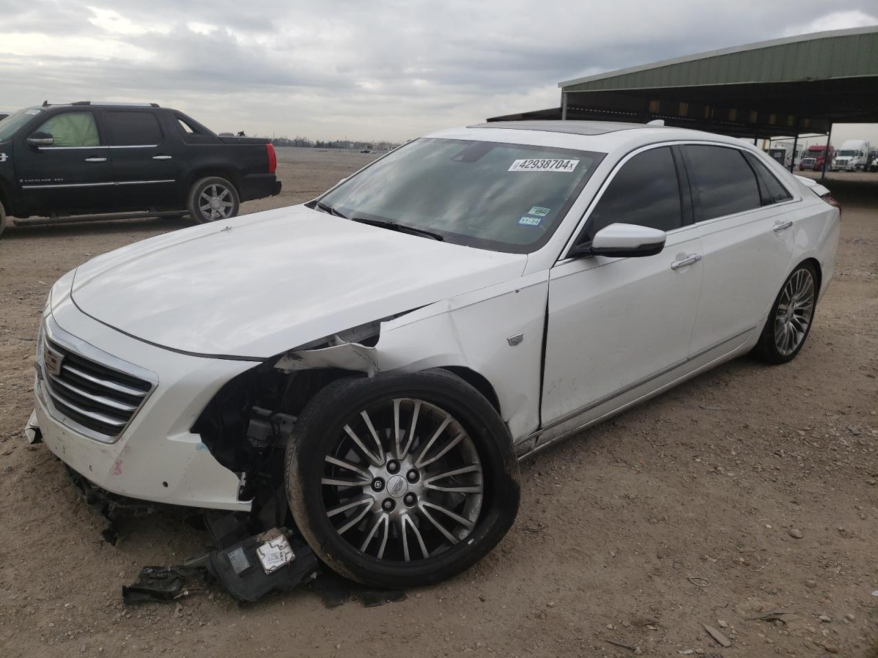 Cadillac Ct6 (2018)