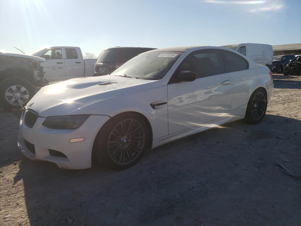 Bmw M3 (2008)