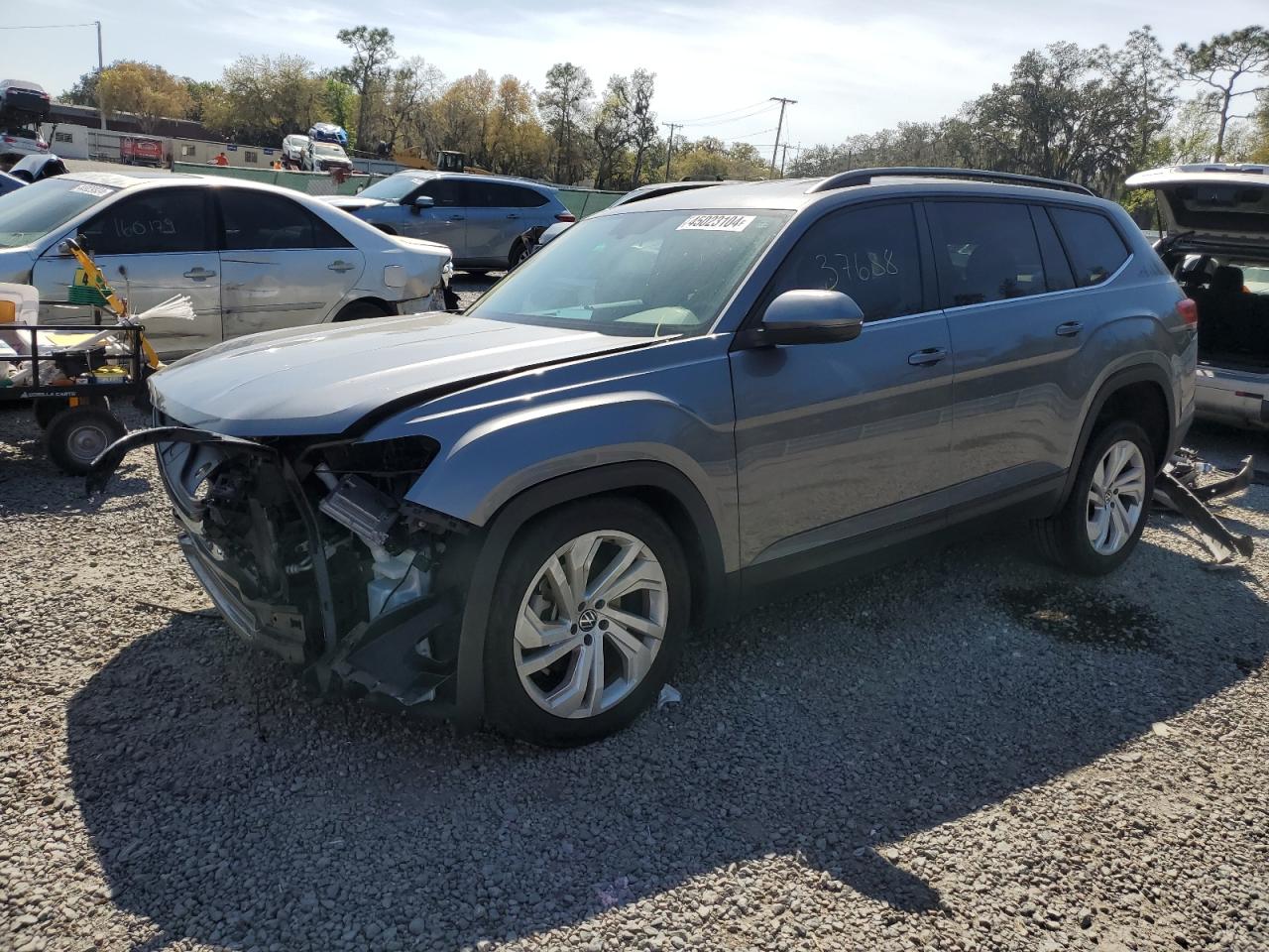 Volkswagen Atlas (2021)