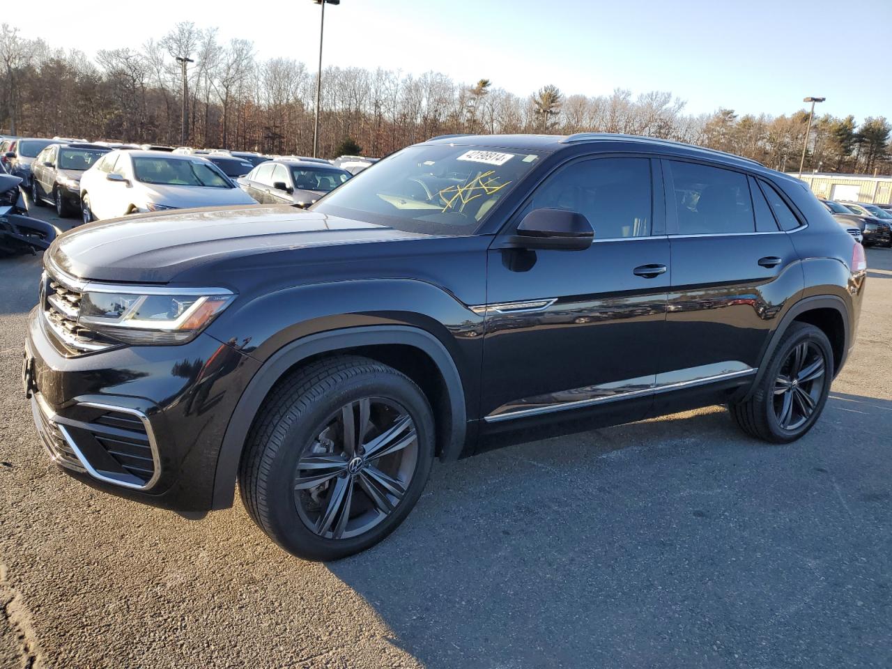 Volkswagen Atlas (2021)
