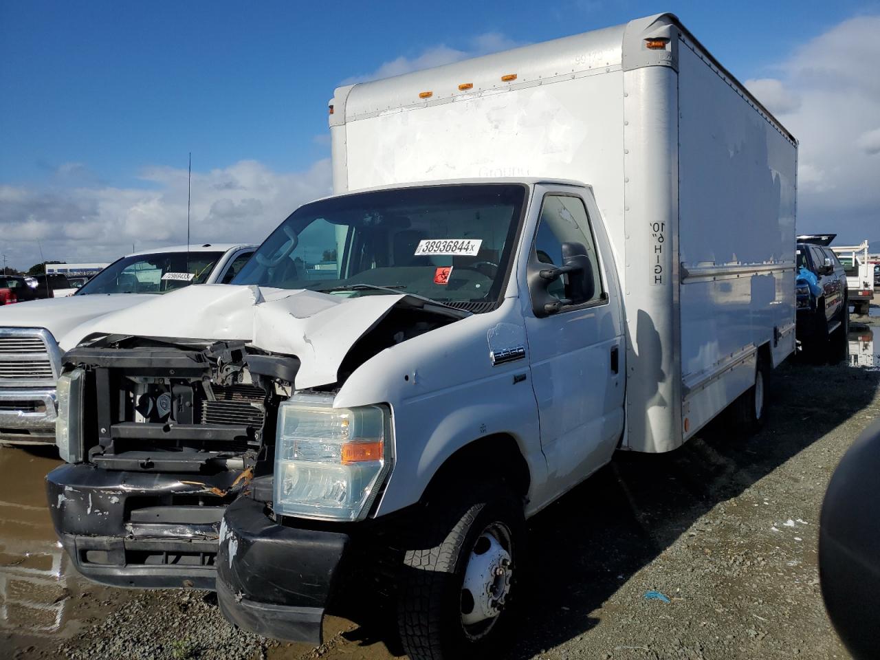 Ford Econoline (2010)