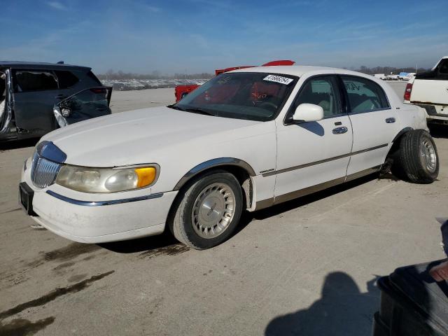 Lincoln Towncar (1999)