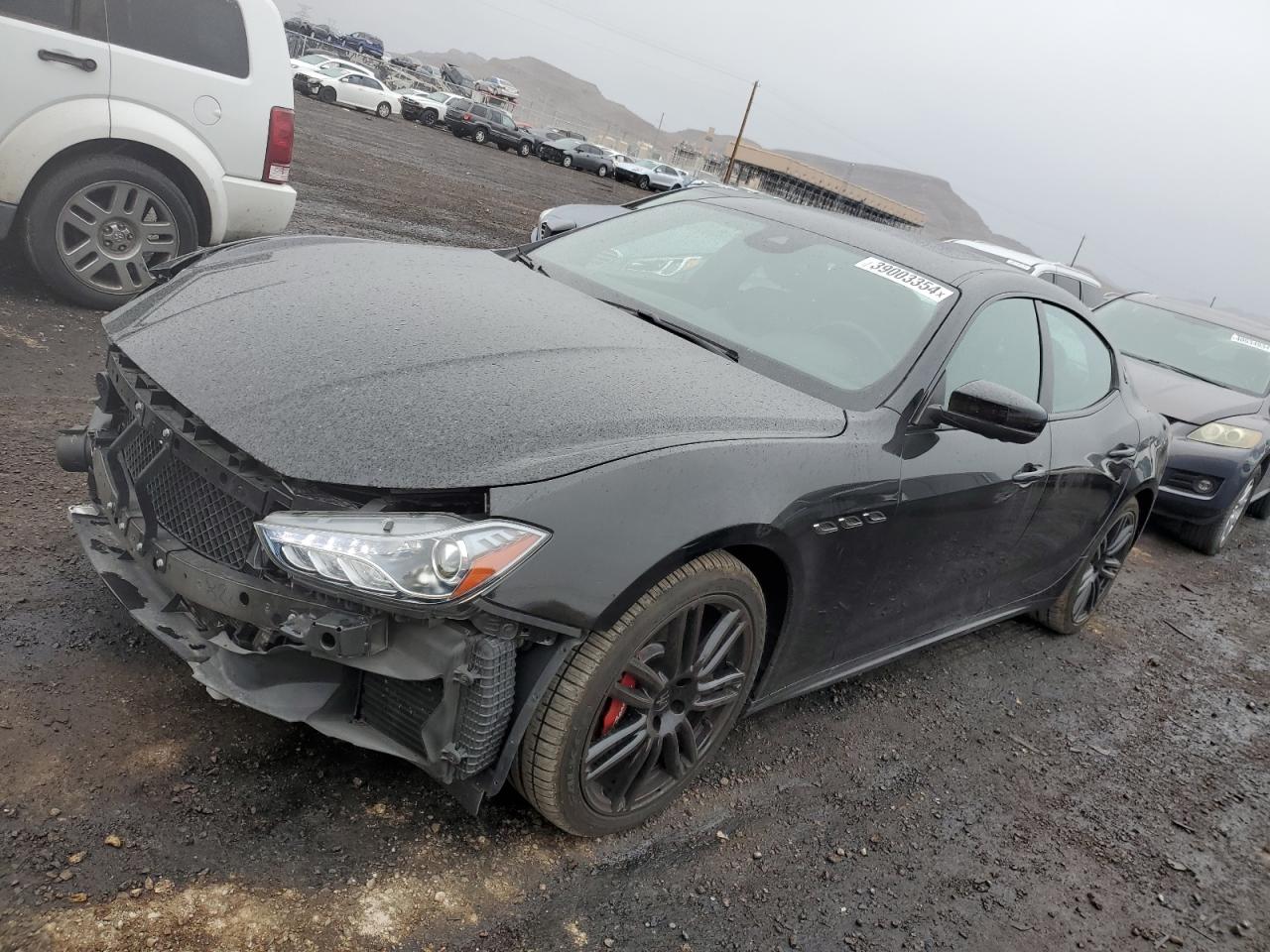 Maserati Ghibli (2019)