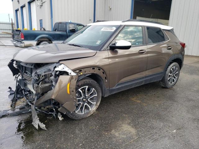 Chevrolet Trailblzr (2021)