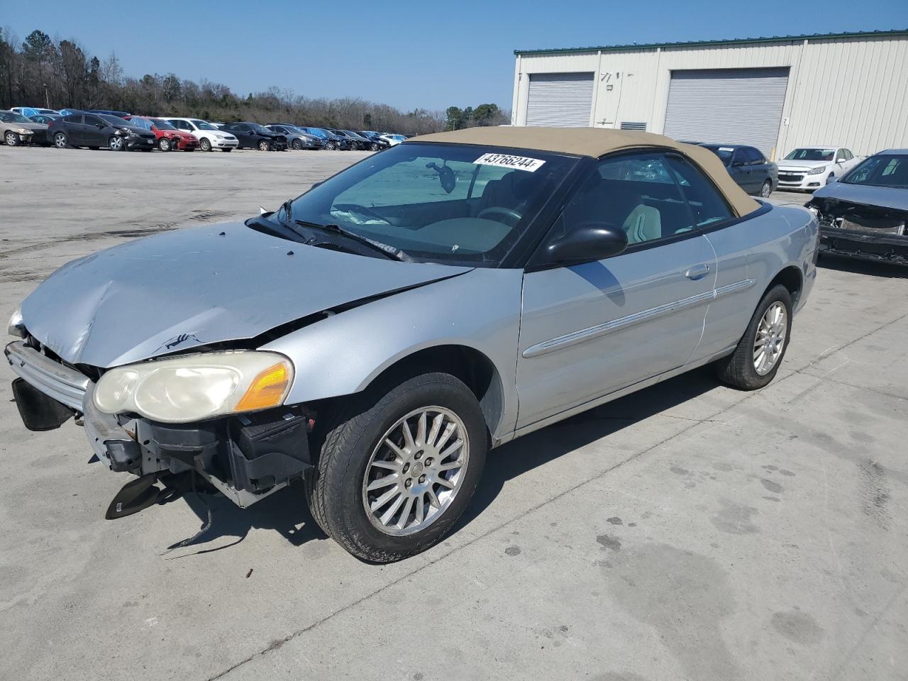 Chrysler Sebring (2006)