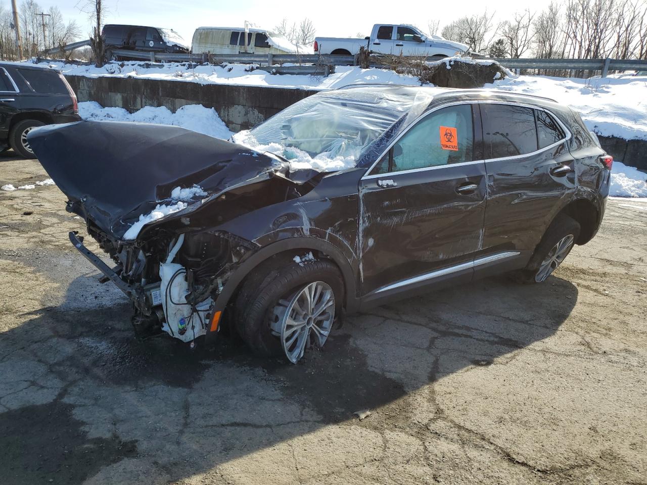 Buick Envision (2022)