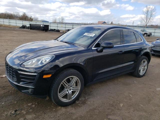 Porsche Macan (2016)