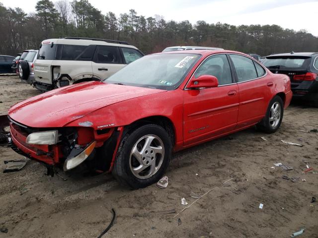 Pontiac Grandprix (1997)