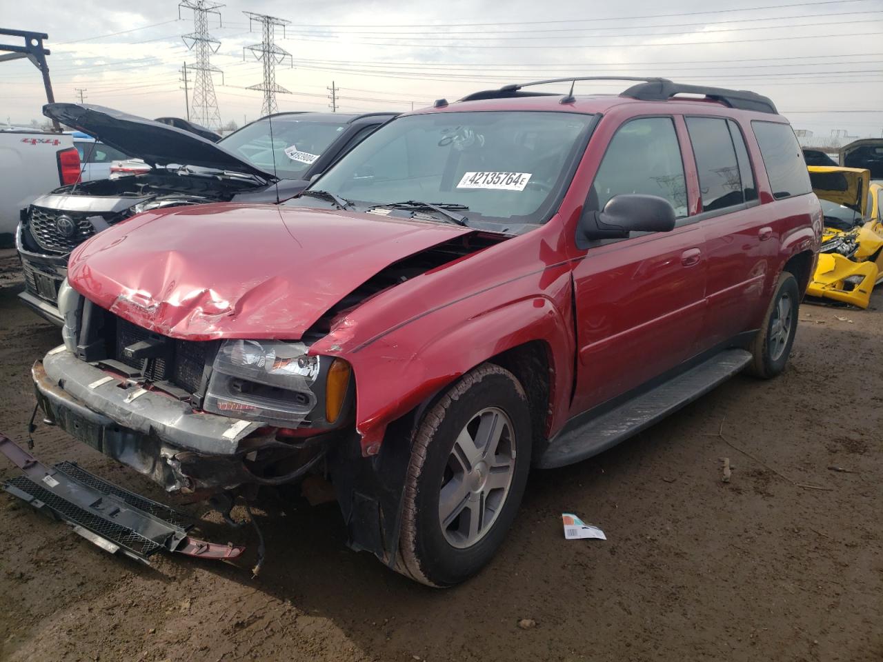 Chevrolet Trailblazer (2005)