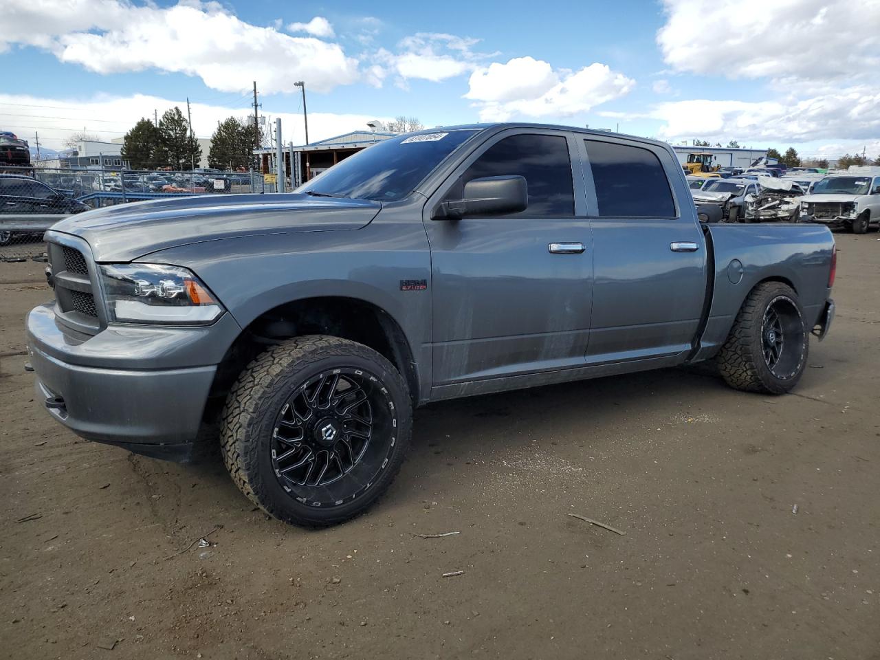 Dodge Ram (2011)