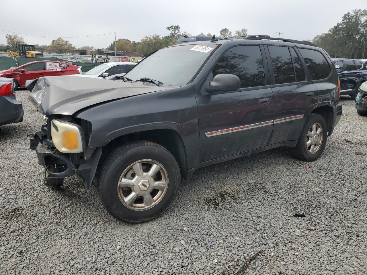 Gmc Envoy (2007)