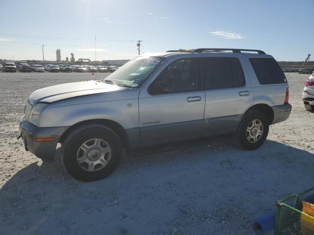 Mercury Mountainer (2002)