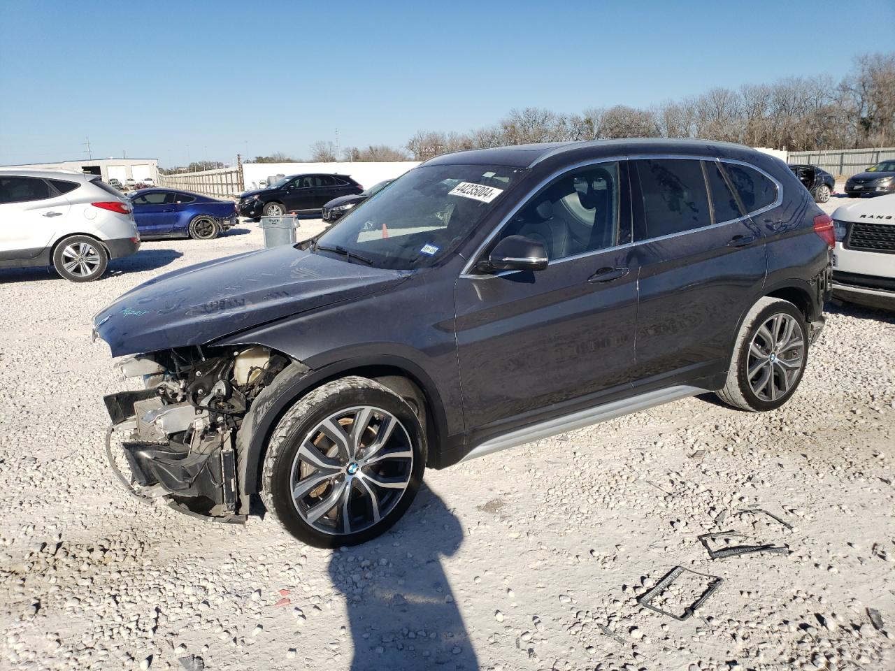 Bmw X1 (2017)