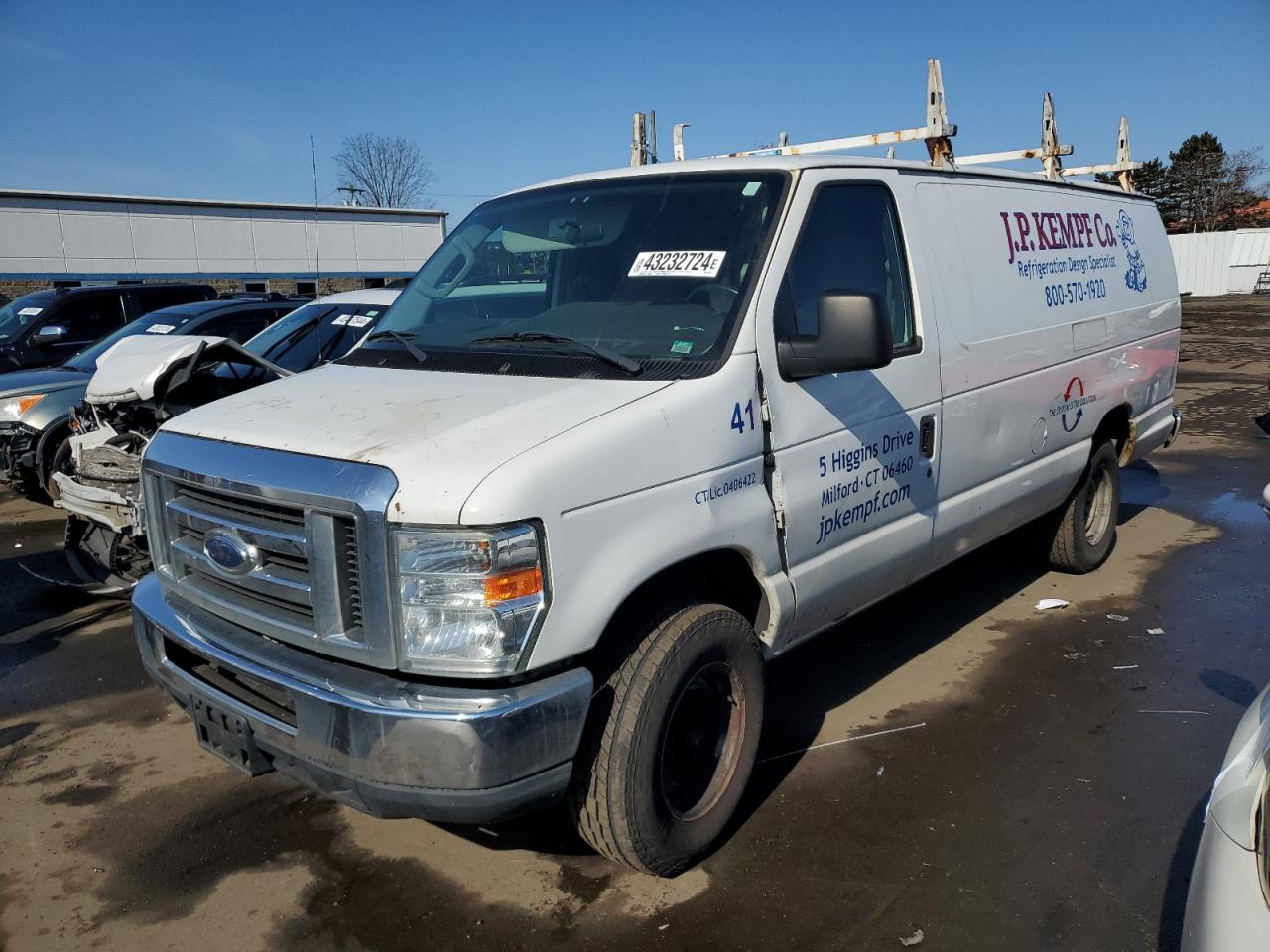 Ford Econoline (2012)