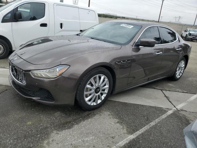 Maserati Ghibli (2014)
