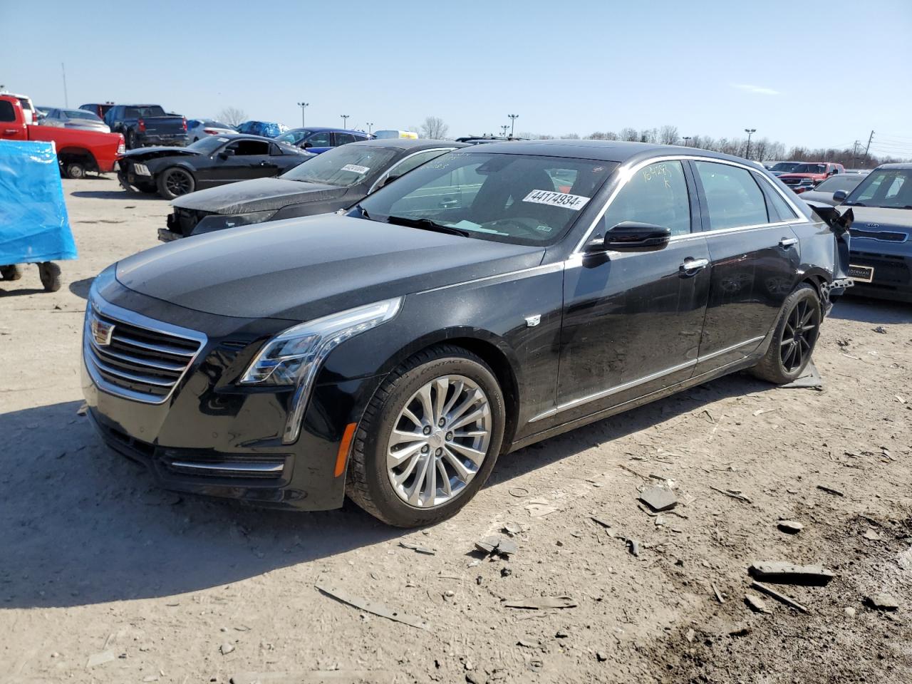 Cadillac Ct6 (2017)