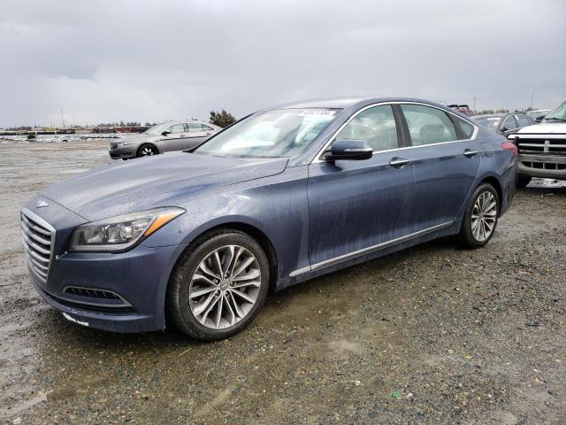 Hyundai Genesis (2016)